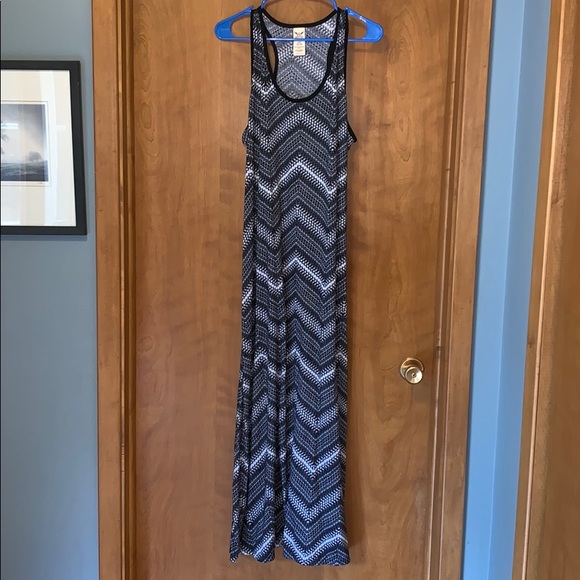 Dresses & Skirts - FINAL PRICE - EUC Racerback tank maxi dress -12/14